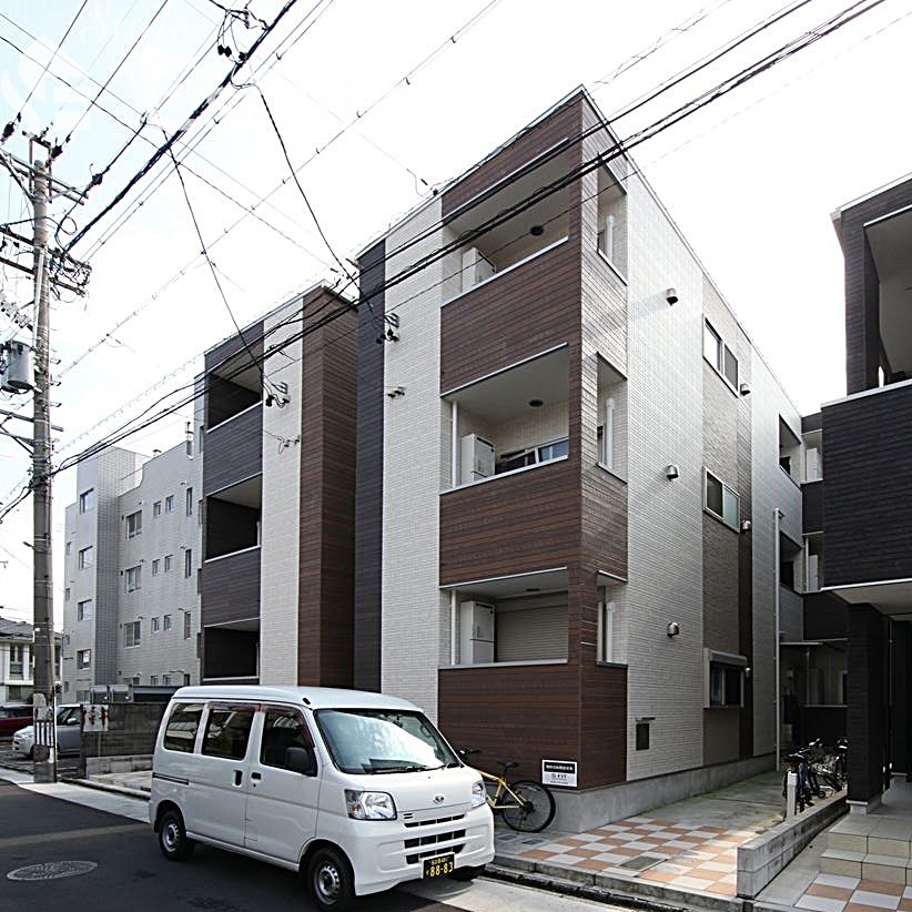 建物外観　外観