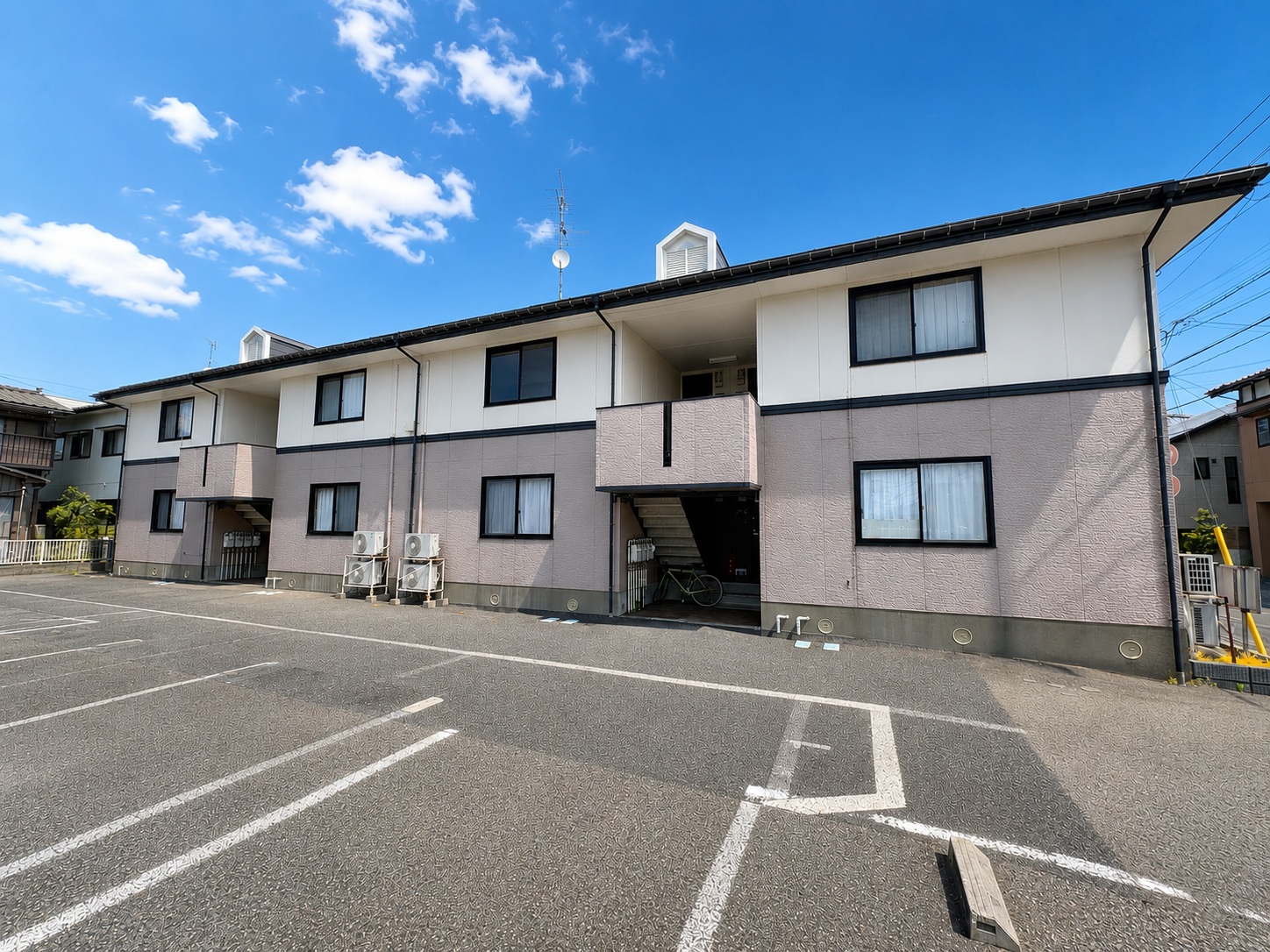 建物外観　★外観★