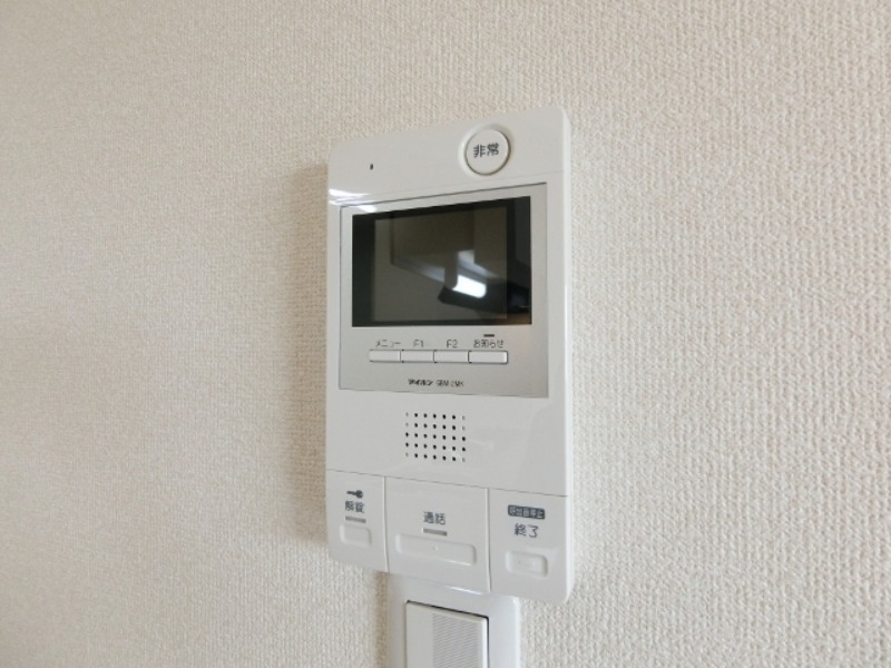 セキュリティ　図面と現状に相違がある場合には現状を優先