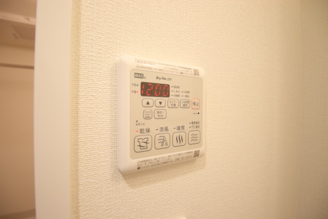 その他設備　※別室の参考写真の為、現況優先です。