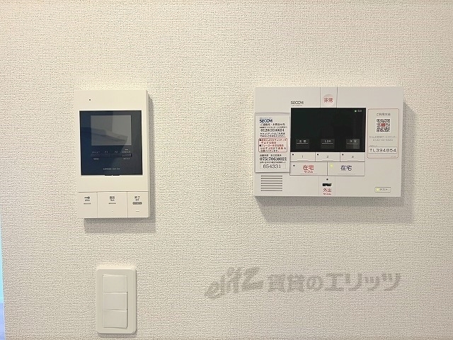 セキュリティ　ドアフォン（ＴＶ含）