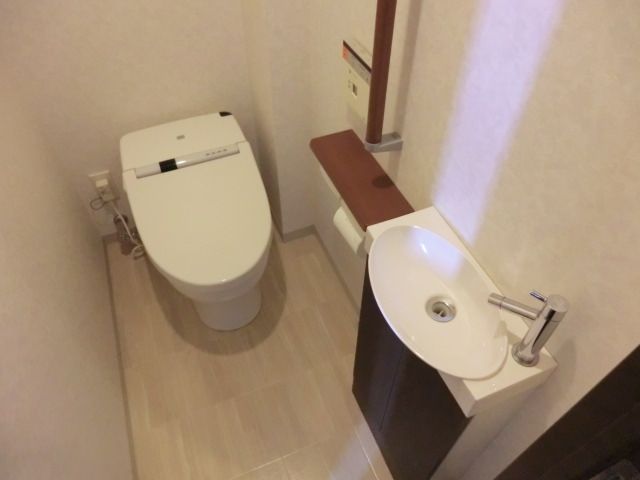 トイレ