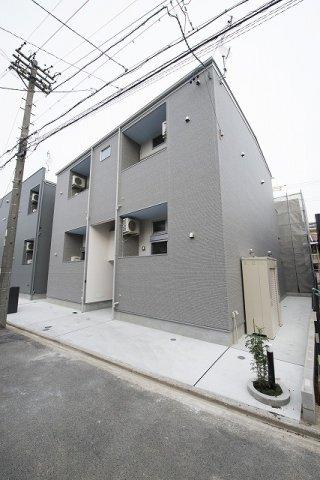 建物外観　★外観
