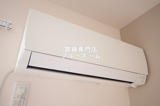その他設備　あると嬉しいエアコン付きの物件！