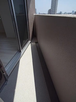 バルコニー　参考写真です