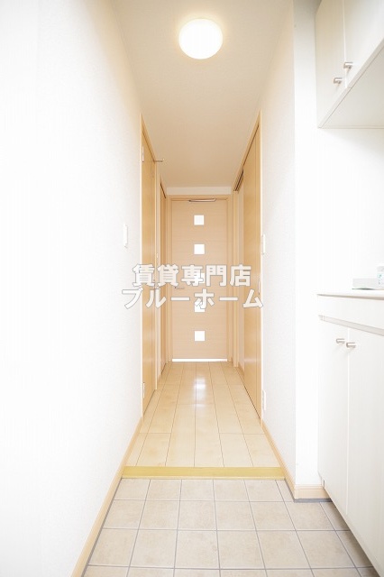 玄関　綺麗な玄関です！