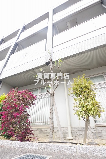 建物外観　オシャレな外観です！