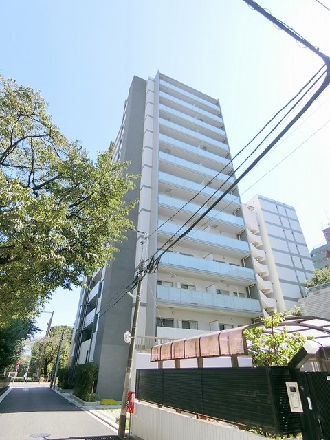 建物外観　★2021年完成の築浅マンション★