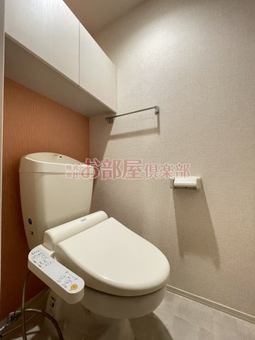 トイレ　トイレです