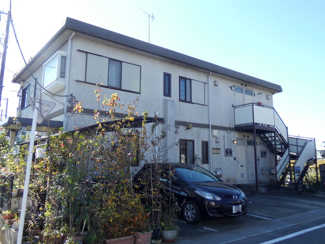 建物外観　★安心のハウスメーカー管理/24時間サポート