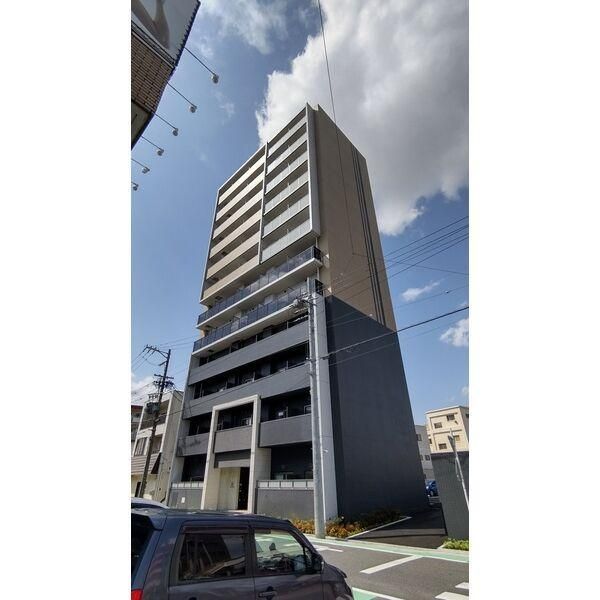 建物外観　外観もきれいです