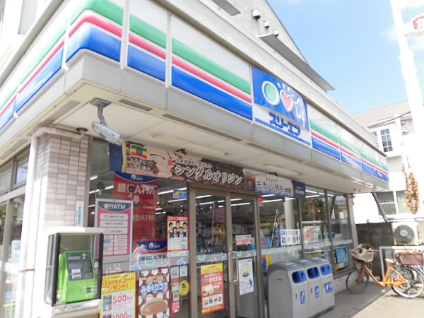 コンビニ　スリーエフ（コンビニ）まで451m