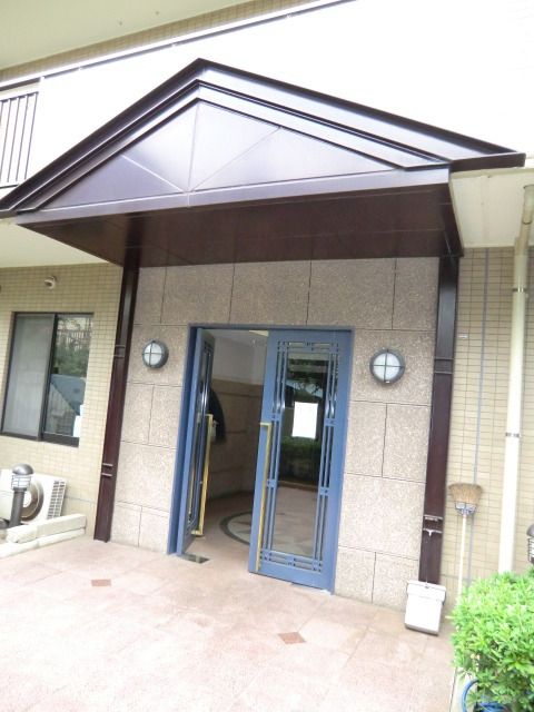 エントランス　エントランスです