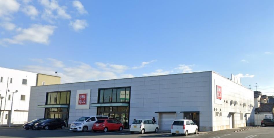 その他　ユニクロ　岡山十日市店（その他）まで400m