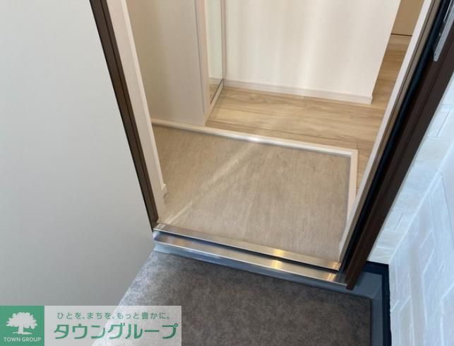 玄関　玄関