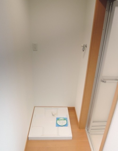 その他部屋・スペース　洗濯機置場
