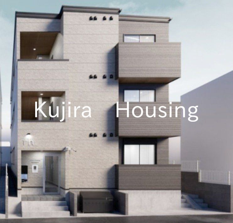 建物外観　★ただいま建築中です★