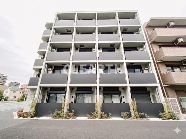 建物外観　外観写真
