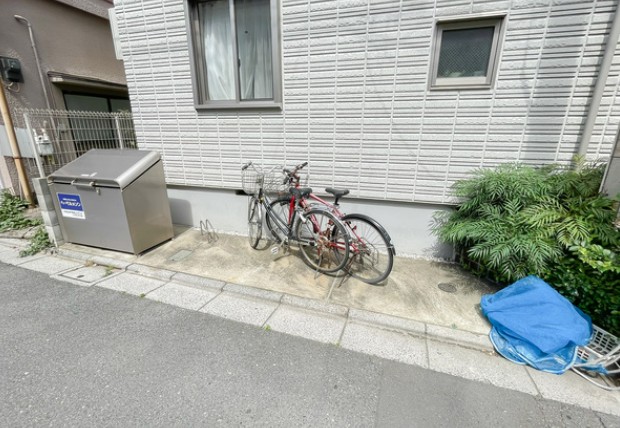 その他　★自転車置場★
