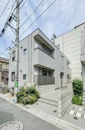 建物外観　★旭化成ヘーベルメゾン★