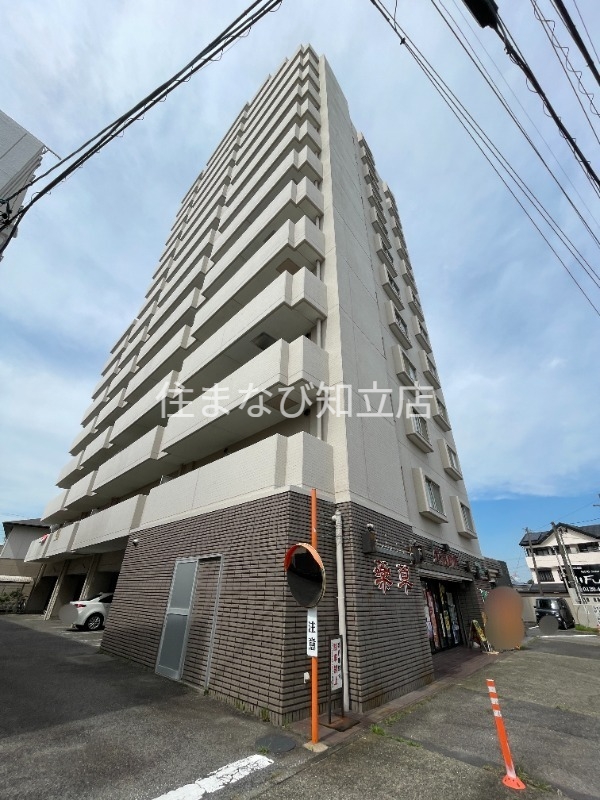 イトーピア刈谷マンションの外観写真