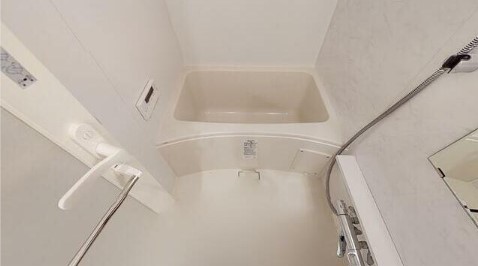 バス・シャワールーム　バス※別部屋参考写真