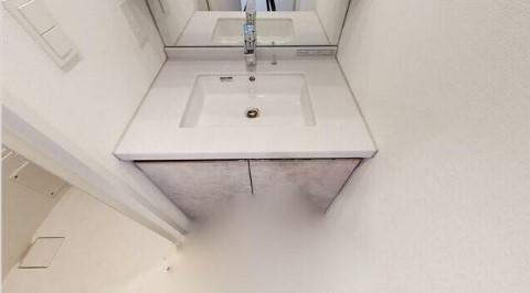 洗面設備　洗面※別部屋参考写真