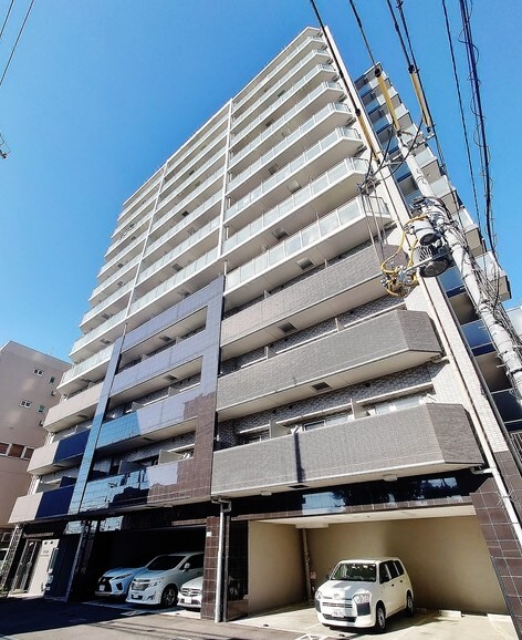 建物外観　人気の分譲マンションのご紹介☆