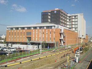 病院　淀川キリスト教病院（病院）まで900m