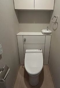 トイレ　トイレも気になるポイント