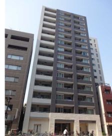 建物外観　落ち着いた雰囲気の外観です