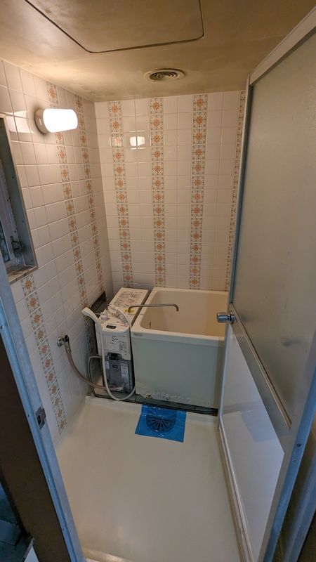 バス・シャワールーム