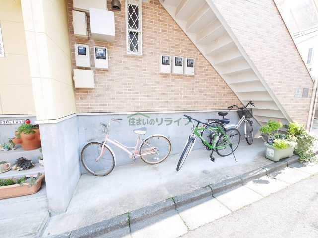 その他共有部分　夏目坂上ハウス