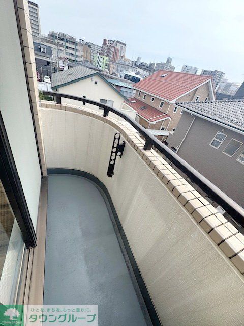 バルコニー　バルコニー