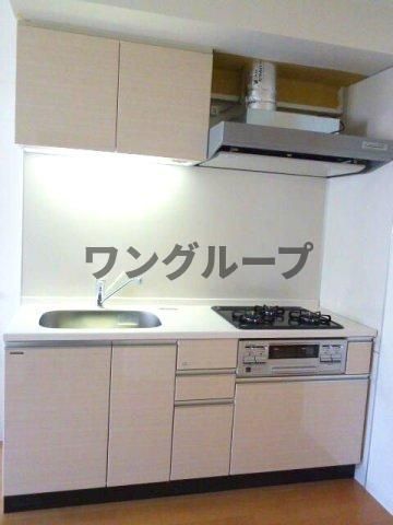 キッチン