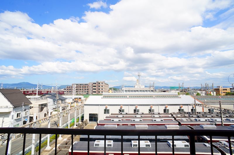 眺望　※同建物・同タイプの写真