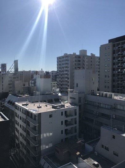 眺望