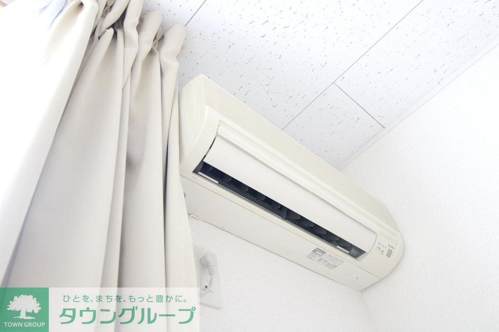 その他設備　エアコン