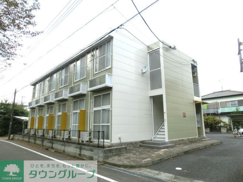 建物外観　外観