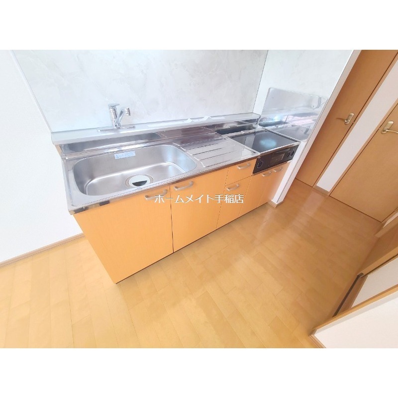 キッチン　キッチンスペース♪