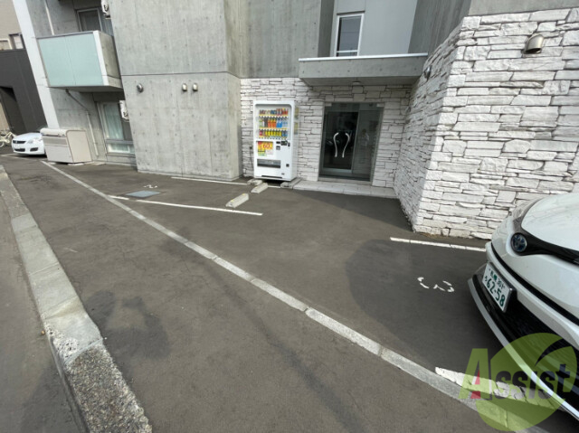 駐車場　駐車場その他