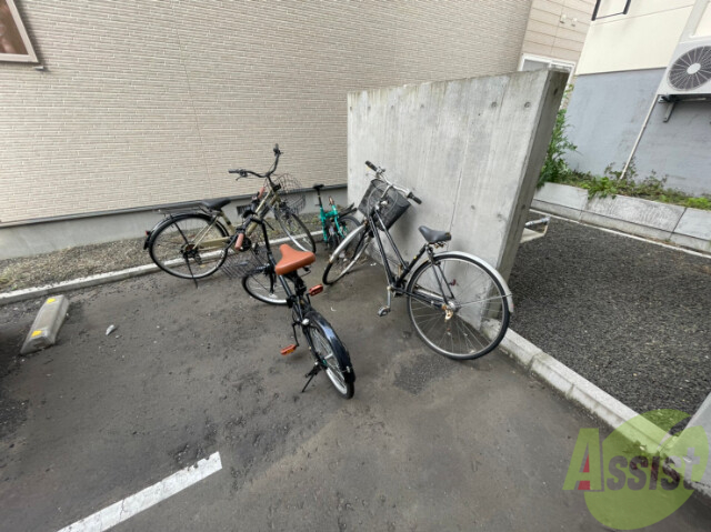 その他共有部分　駐輪場その他