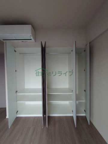 収納　別部屋参考画像