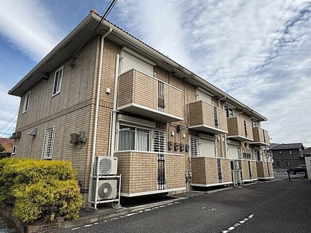 建物外観　建物外観
