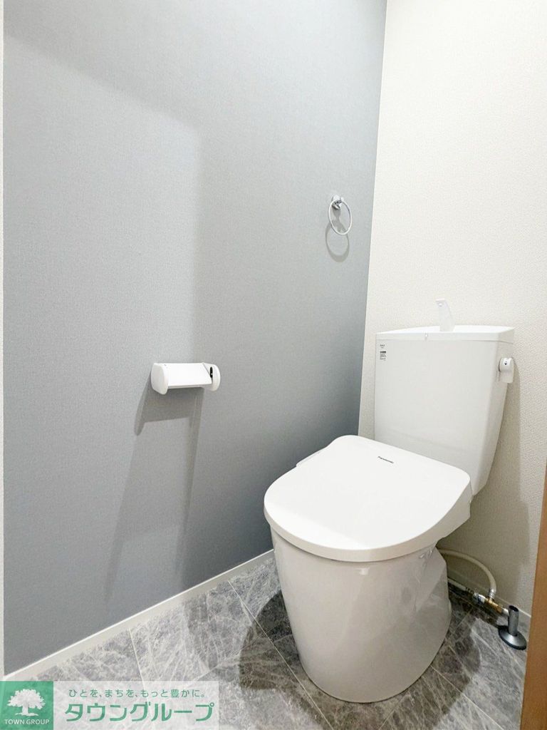 MAISON FUTABAのトイレ写真
