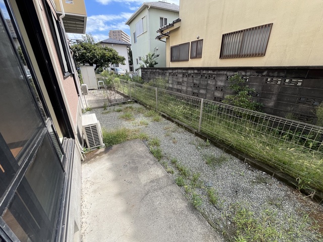 庭　別号室参考