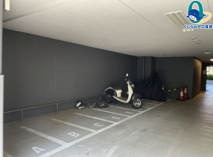 駐車場　くじらのゼロ賃貸は＼仲介手数料0円×初期費用最安×全国対応／
