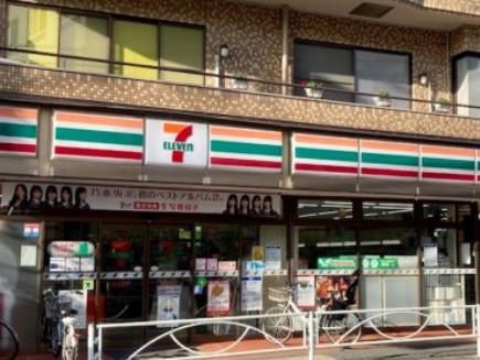 コンビニ　セブンイレブン清水池店（コンビニ）まで328m