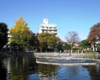 公園　清水池公園（公園）まで339m