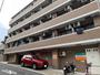 六甲道駅より徒歩7分 築29年2ヶ月 4階建の賃貸物件